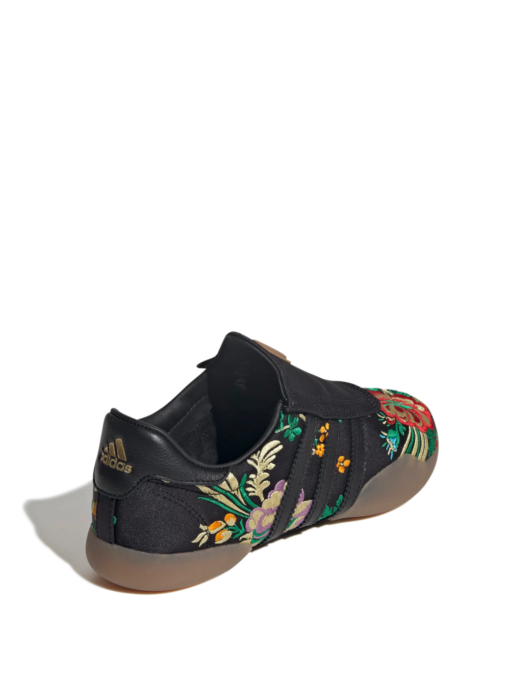Adidas Taekwondo Mei "Floral Black"