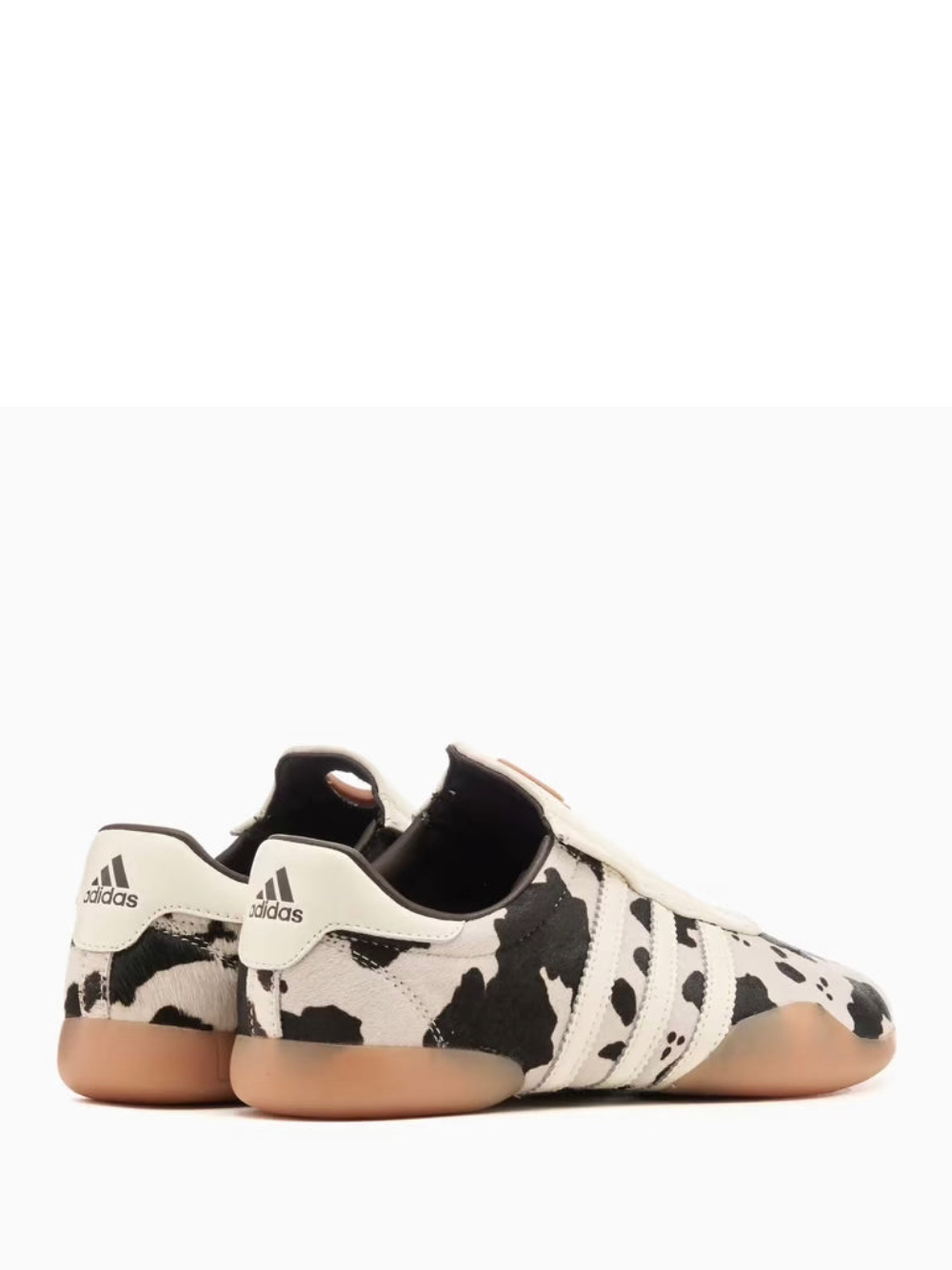 Adidas Taekwondo Mei "Cow Print"