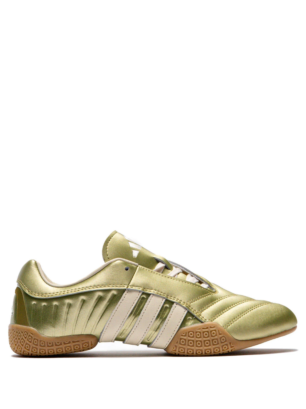 Adidas Taekwondo Mei Elite "Metallic Gold"