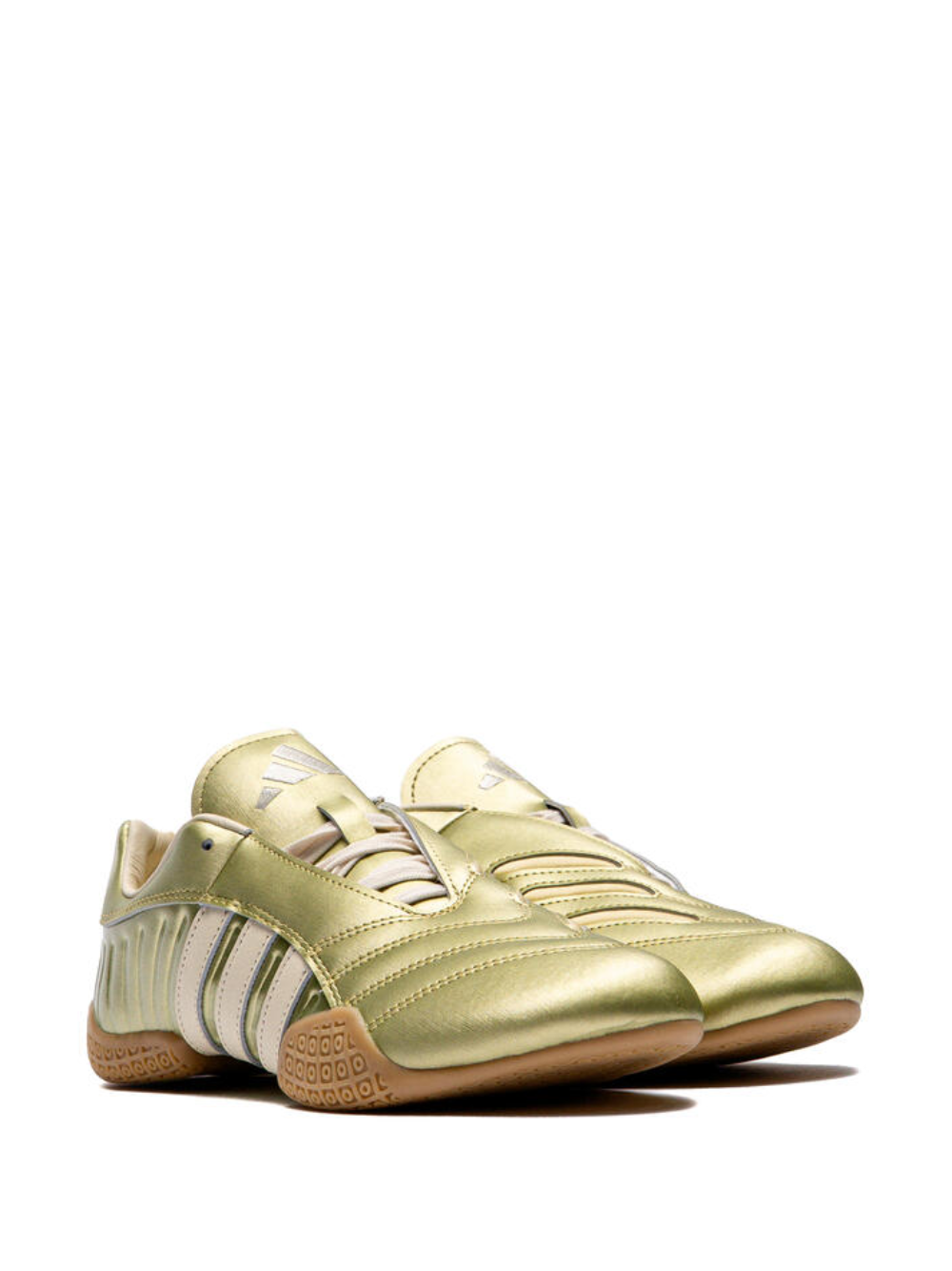 Adidas Taekwondo Mei Elite "Metallic Gold"