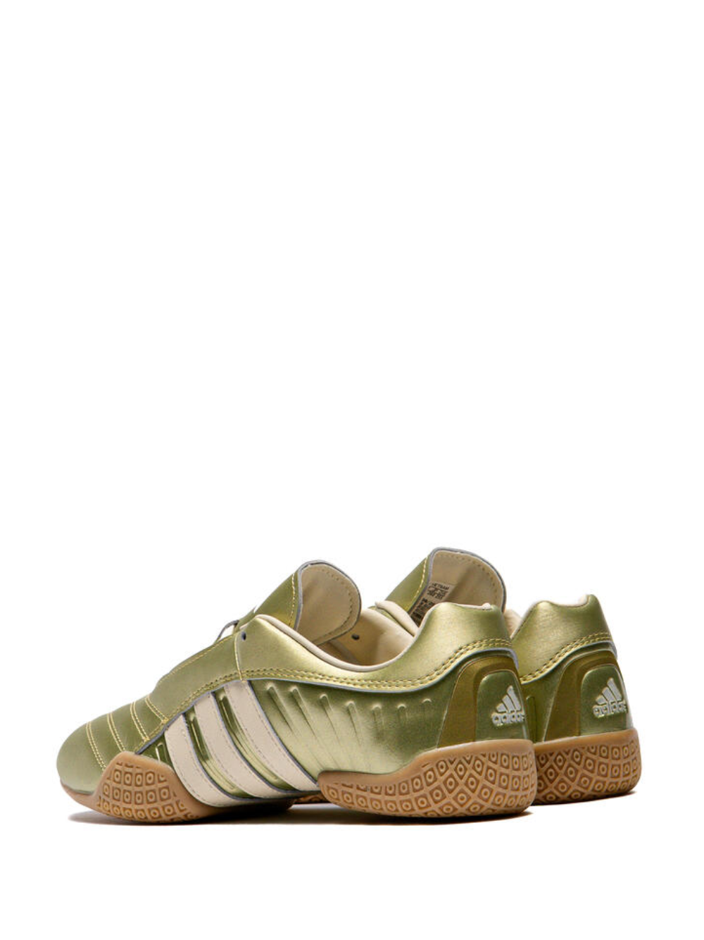 Adidas Taekwondo Mei Elite "Metallic Gold"