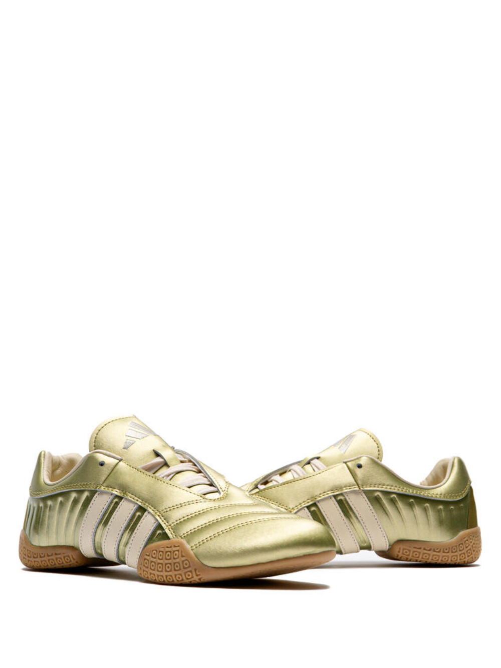 Adidas Taekwondo Mei Elite "Metallic Gold"