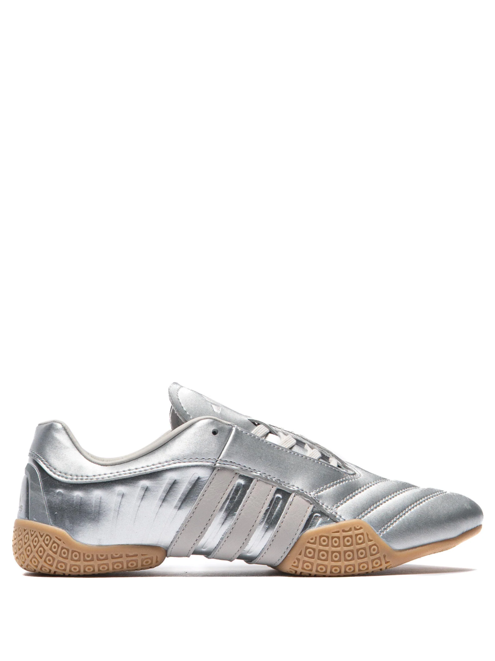 Adidas Taekwondo Mei Elite "Silver Metallic"