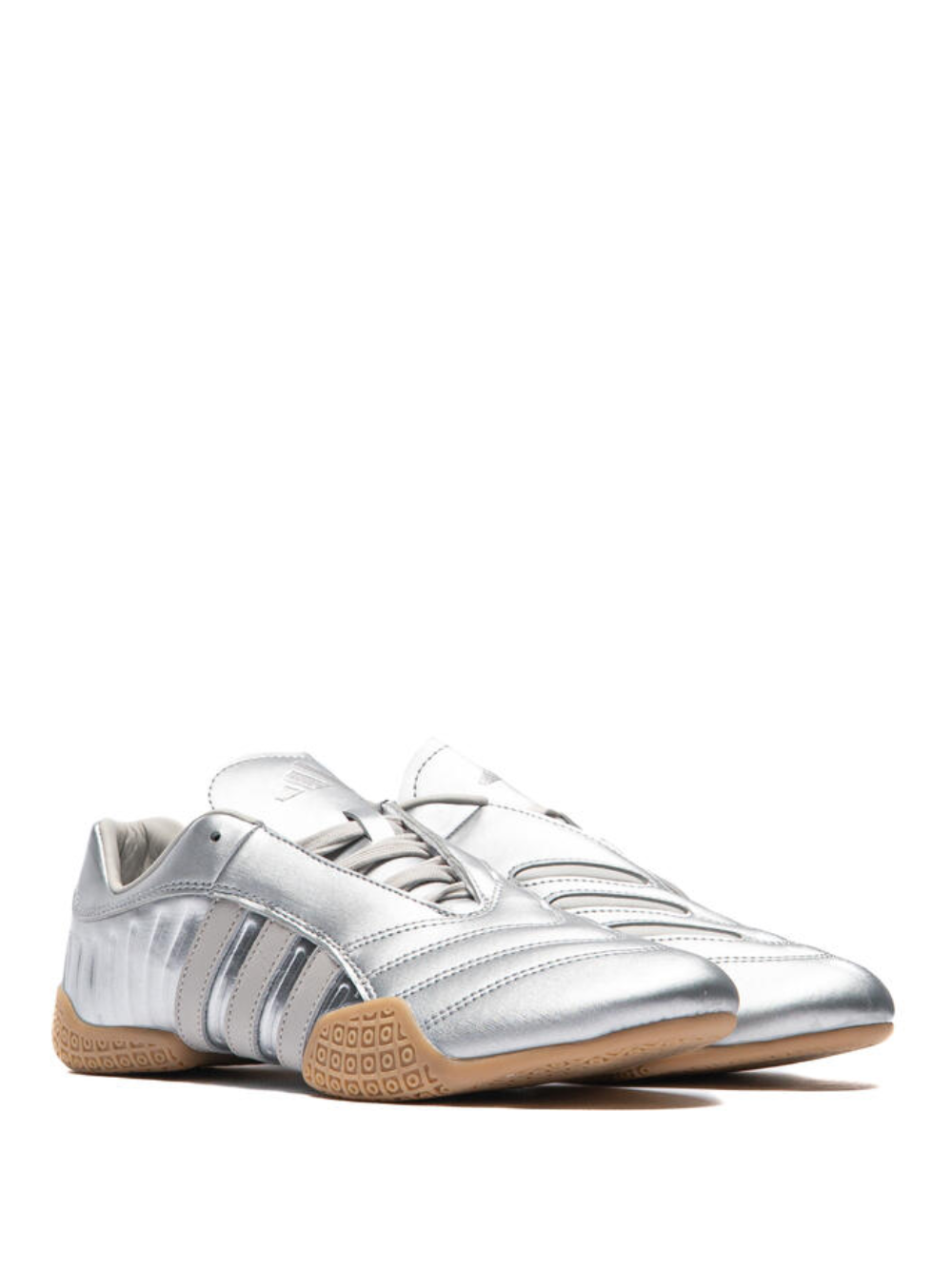 Adidas Taekwondo Mei Elite "Silver Metallic"