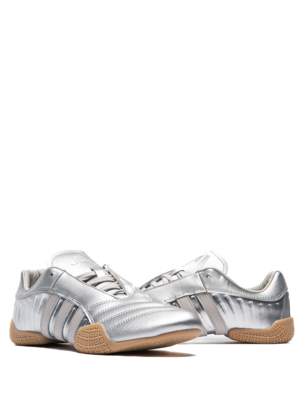 Adidas Taekwondo Mei Elite "Silver Metallic"