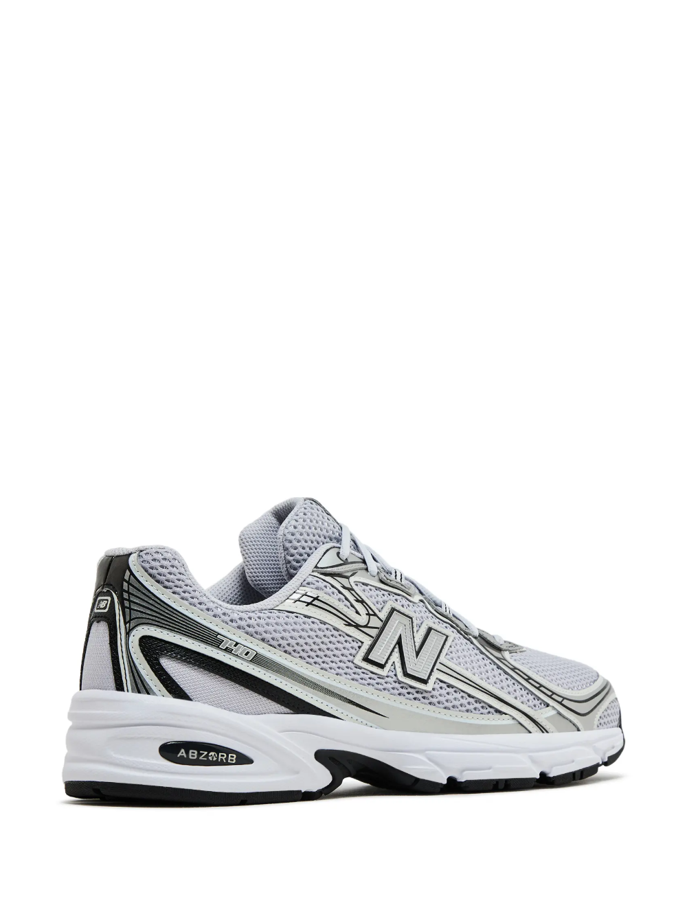 New Balance 740 "Pearl Grey White"