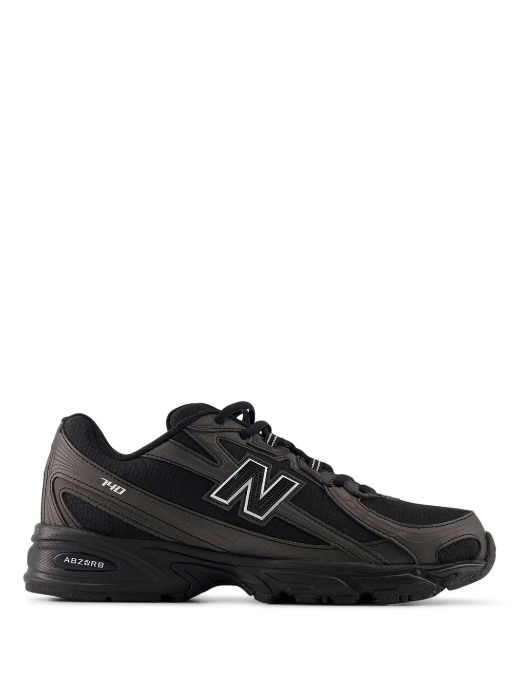 New Balance 740 "Black"