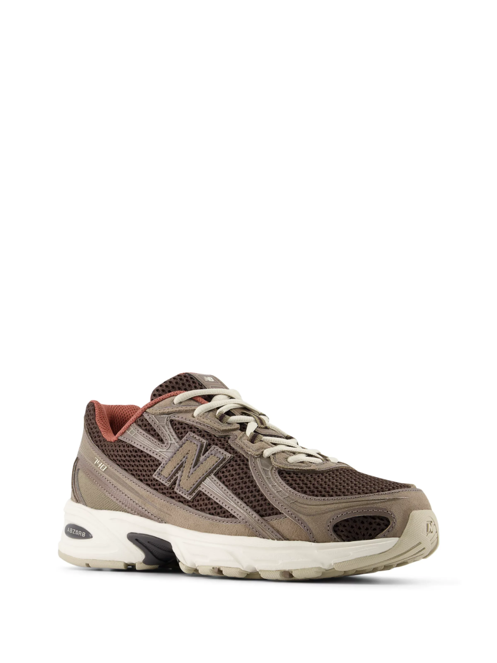New Balance 740 "Cortado Thunder Brown Red Rock"