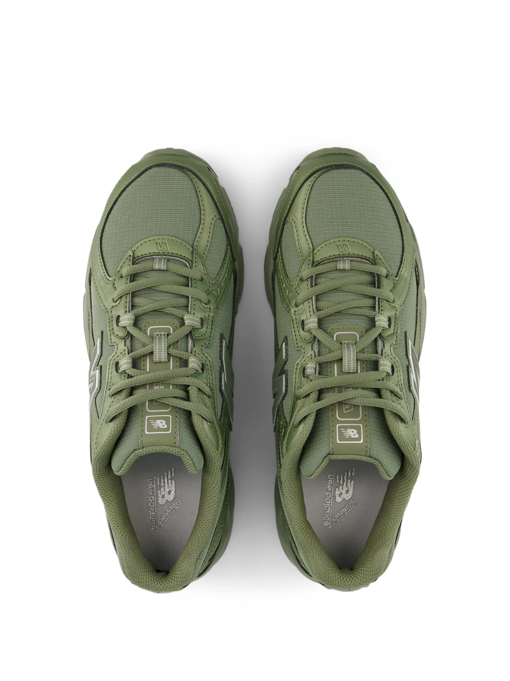 New Balance 740 "Dark Olivine"
