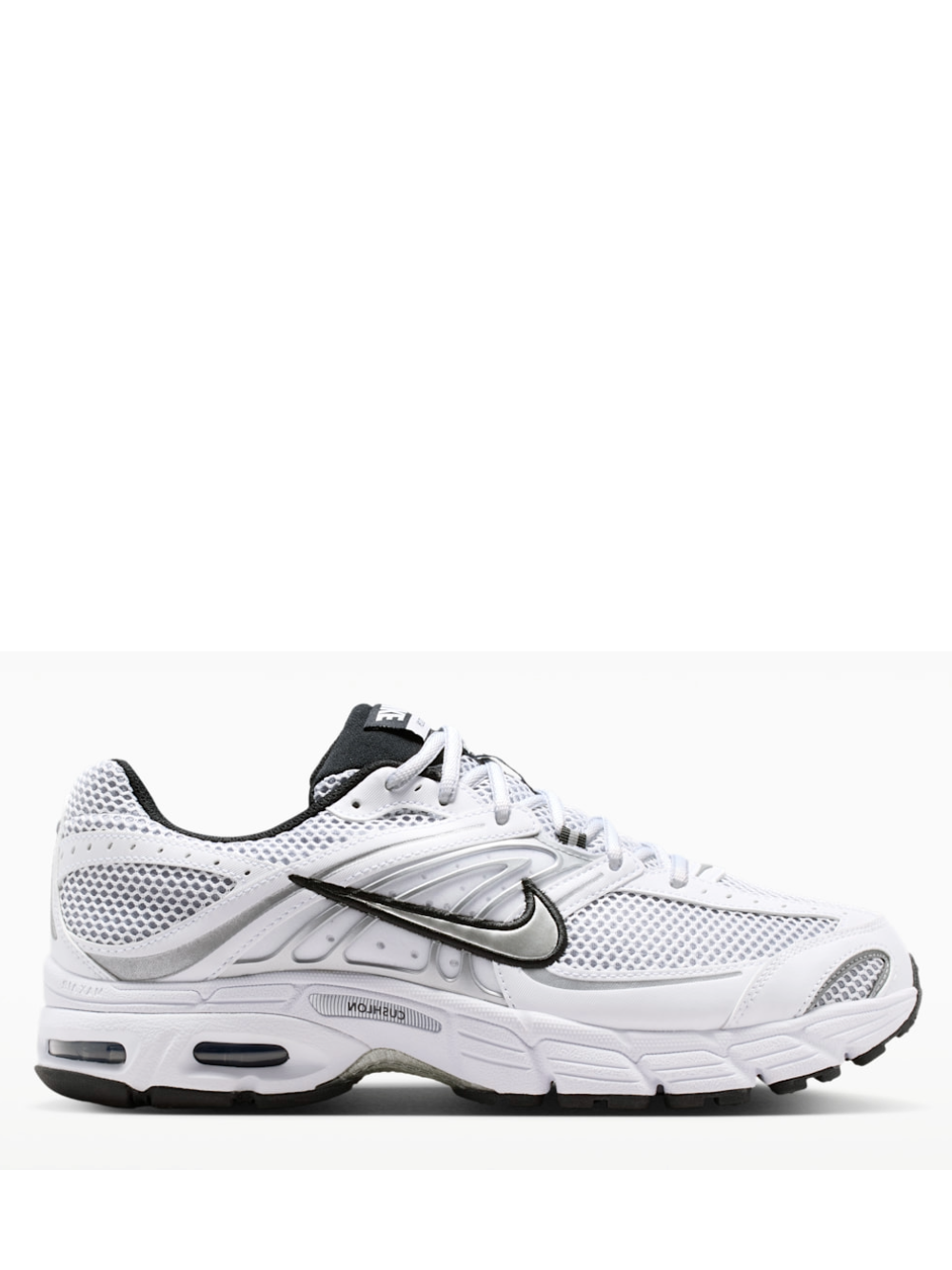 Air Max Moto 2K "White Black Wolf Grey"