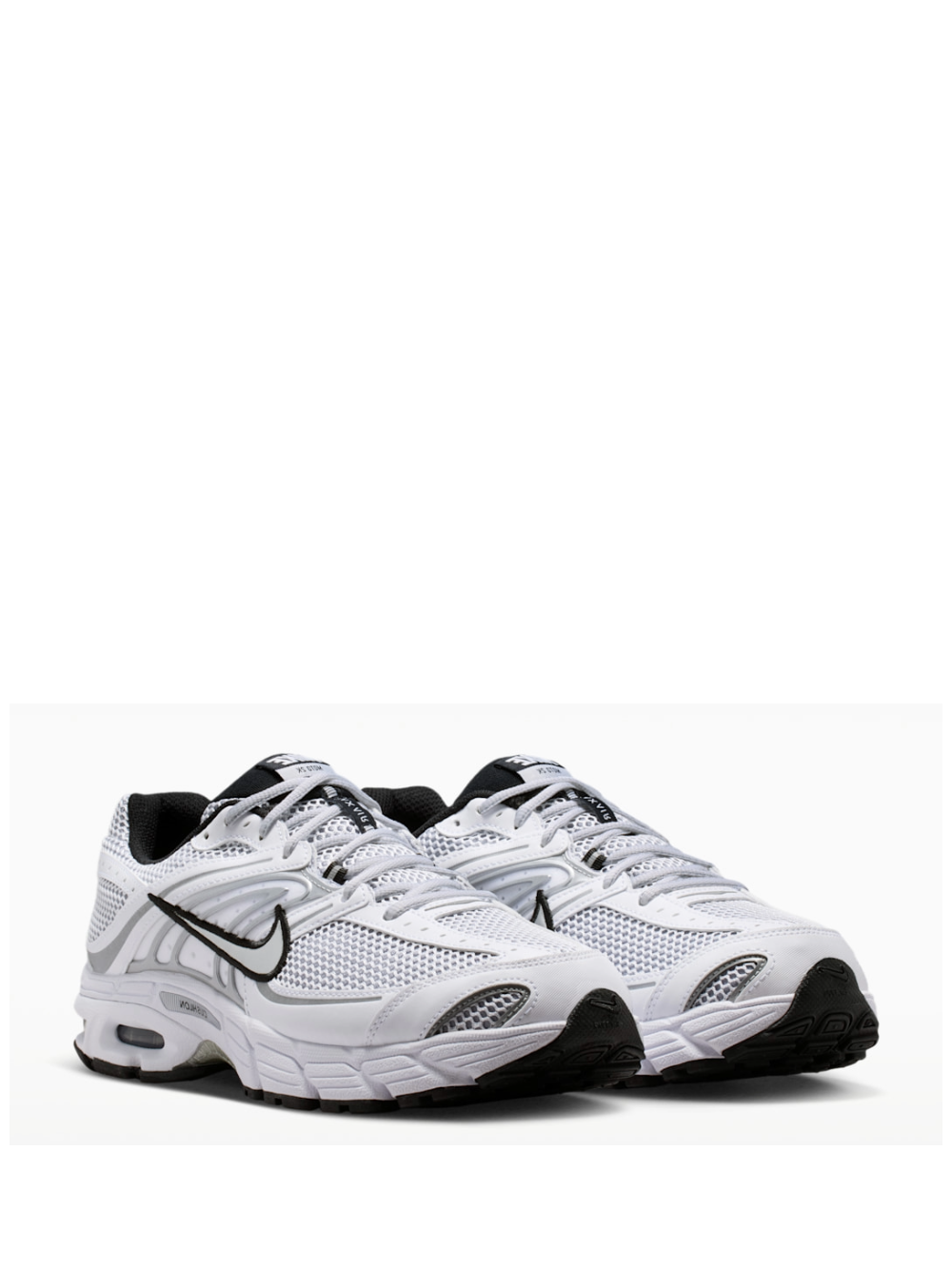 Air Max Moto 2K "White Black Wolf Grey"
