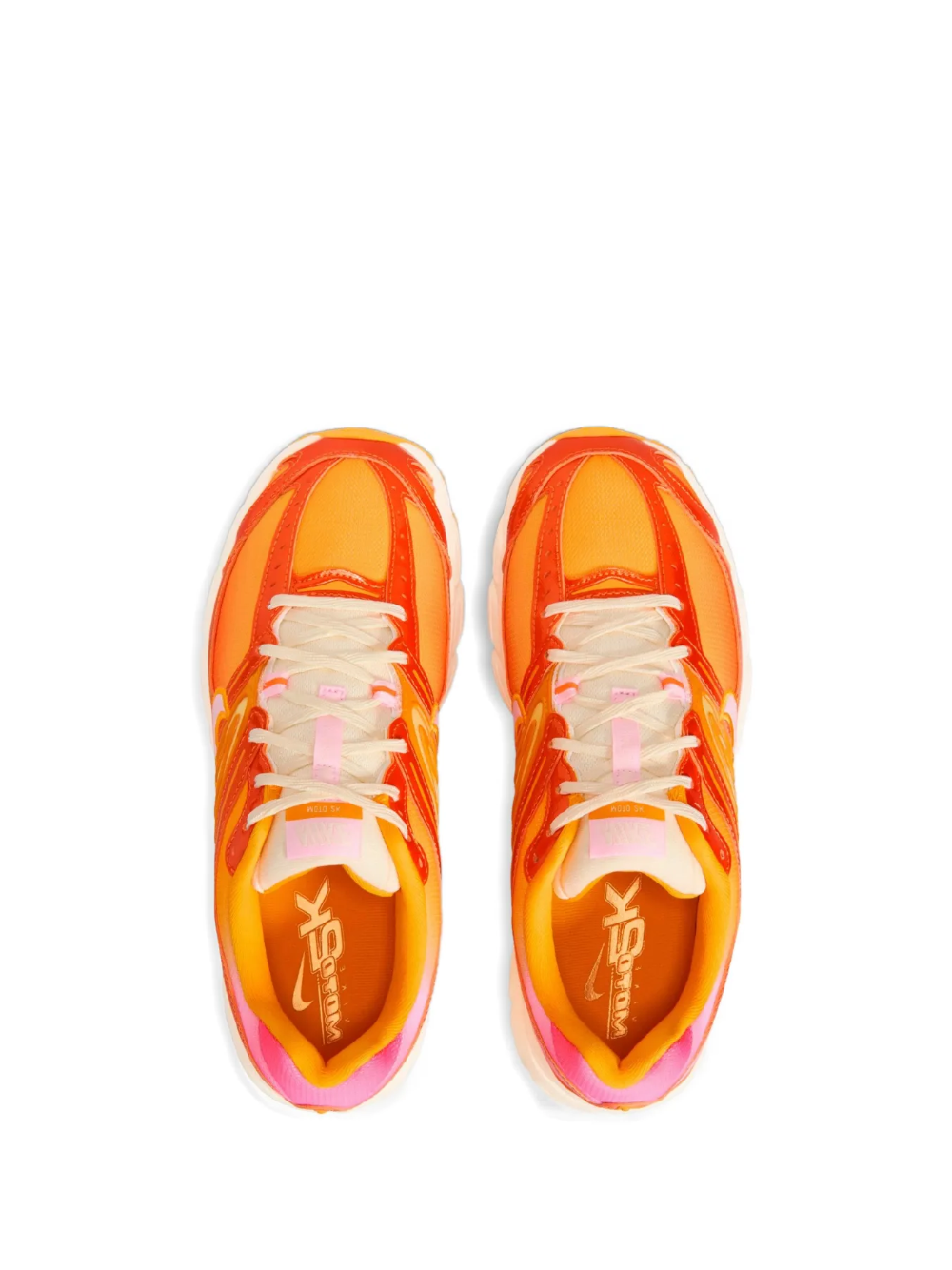 Air Max Moto 2K "Orange Horizon Pink Foam"