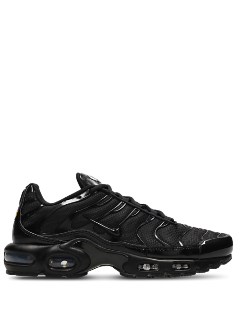 Nike Air Max Plus TN Triple Black