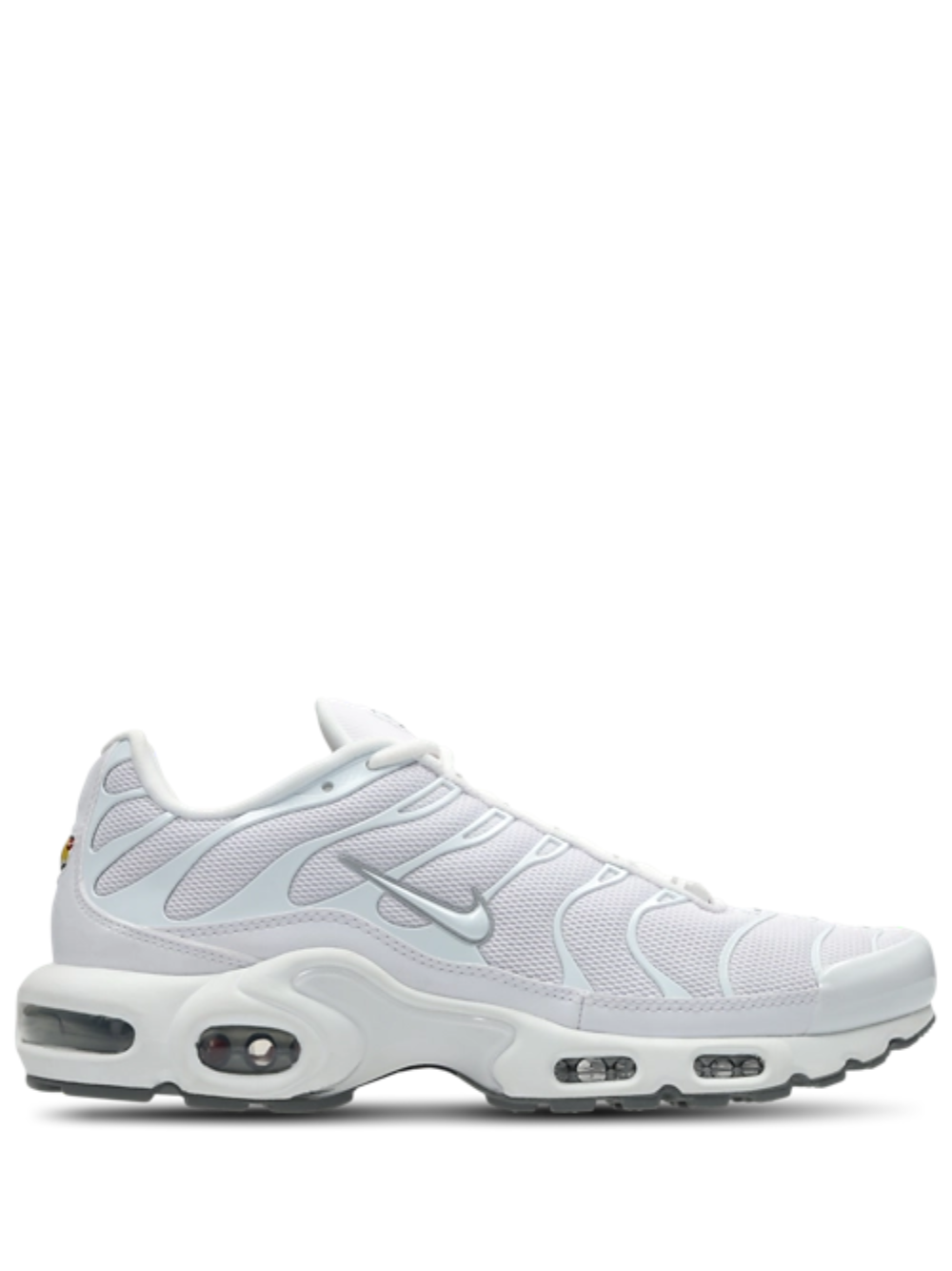 Nike Air Max Plus TN Triple White