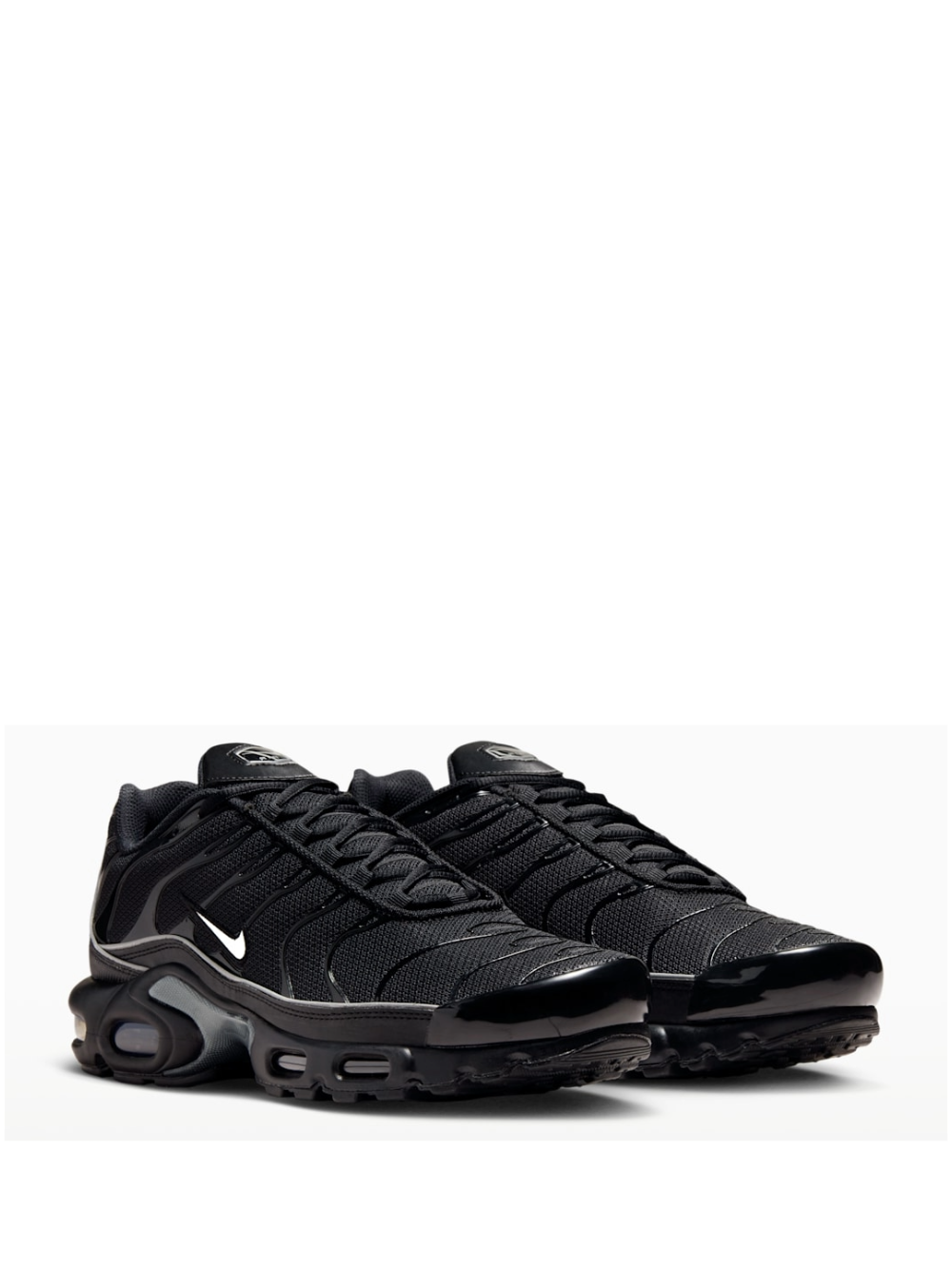 Nike Air Max Plus TN Black Reflective