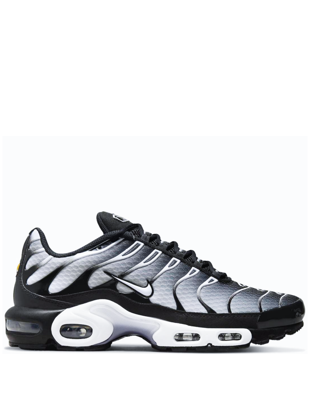 Nike Air Max Plus TN Black Silver White