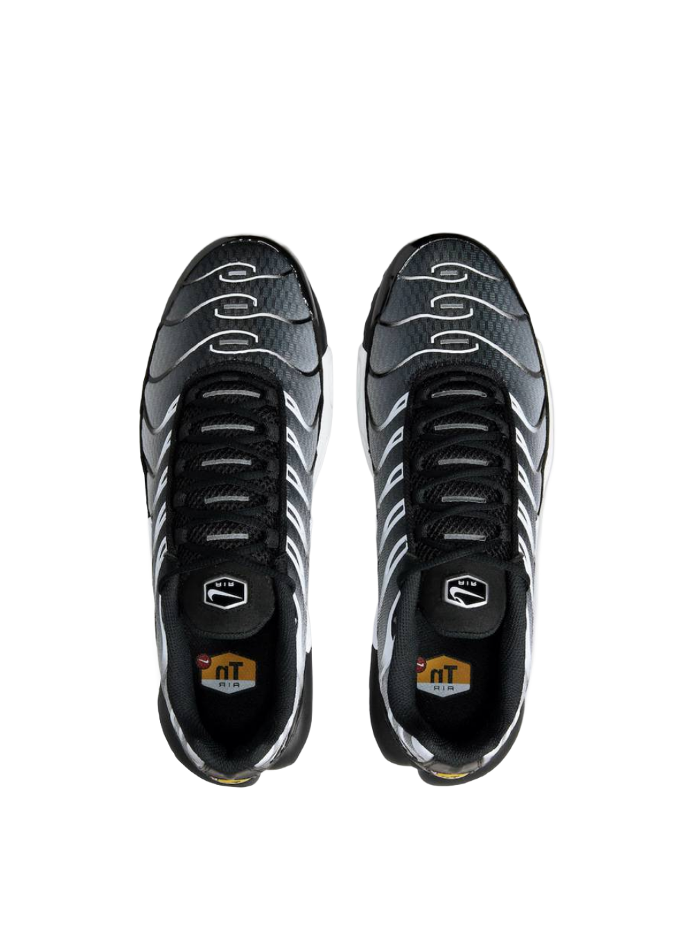 Nike Air Max Plus TN Black Silver White