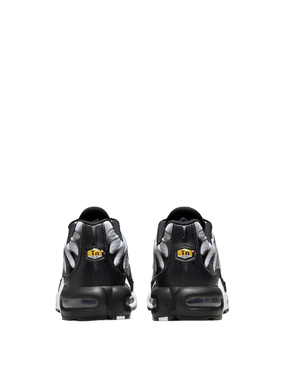 Nike Air Max Plus TN Black Silver White
