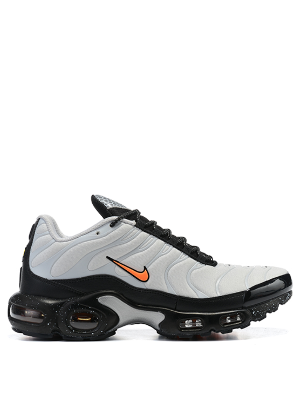 Nike Air Max Plus TN Grey Black Orange