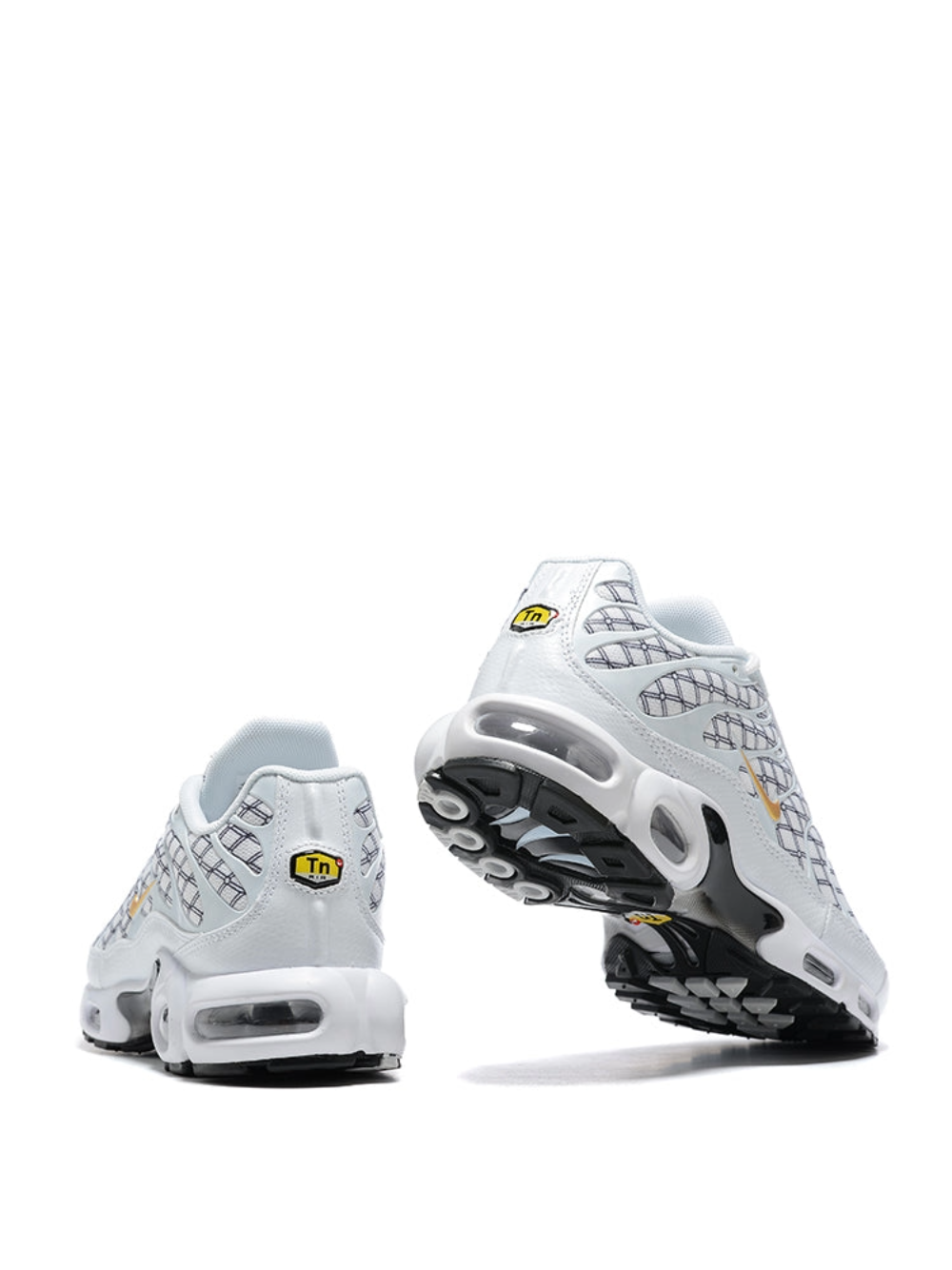 Nike Air Max Plus France White