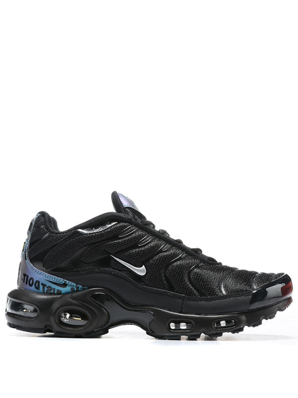 Nike Air Max Plus TN Grid Iron Blue