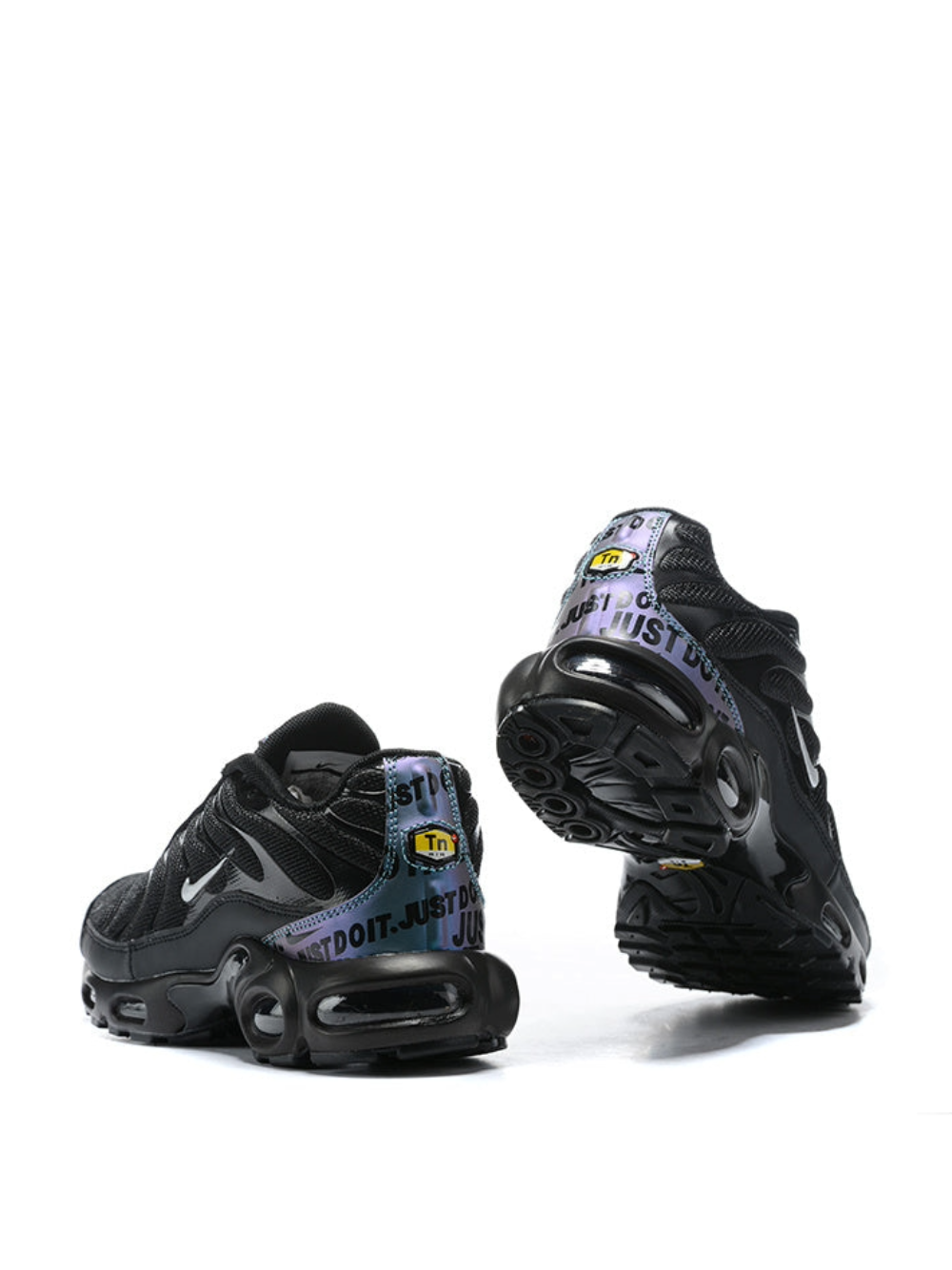 Nike Air Max Plus TN Grid Iron Blue