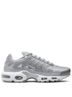 Air Max Plus White Metallic Silver