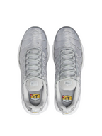 Air Max Plus White Metallic Silver