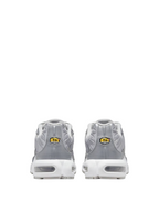 Air Max Plus White Metallic Silver