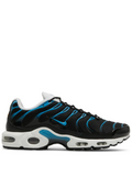 Nike Air Max Plus TN Black Laser Blue