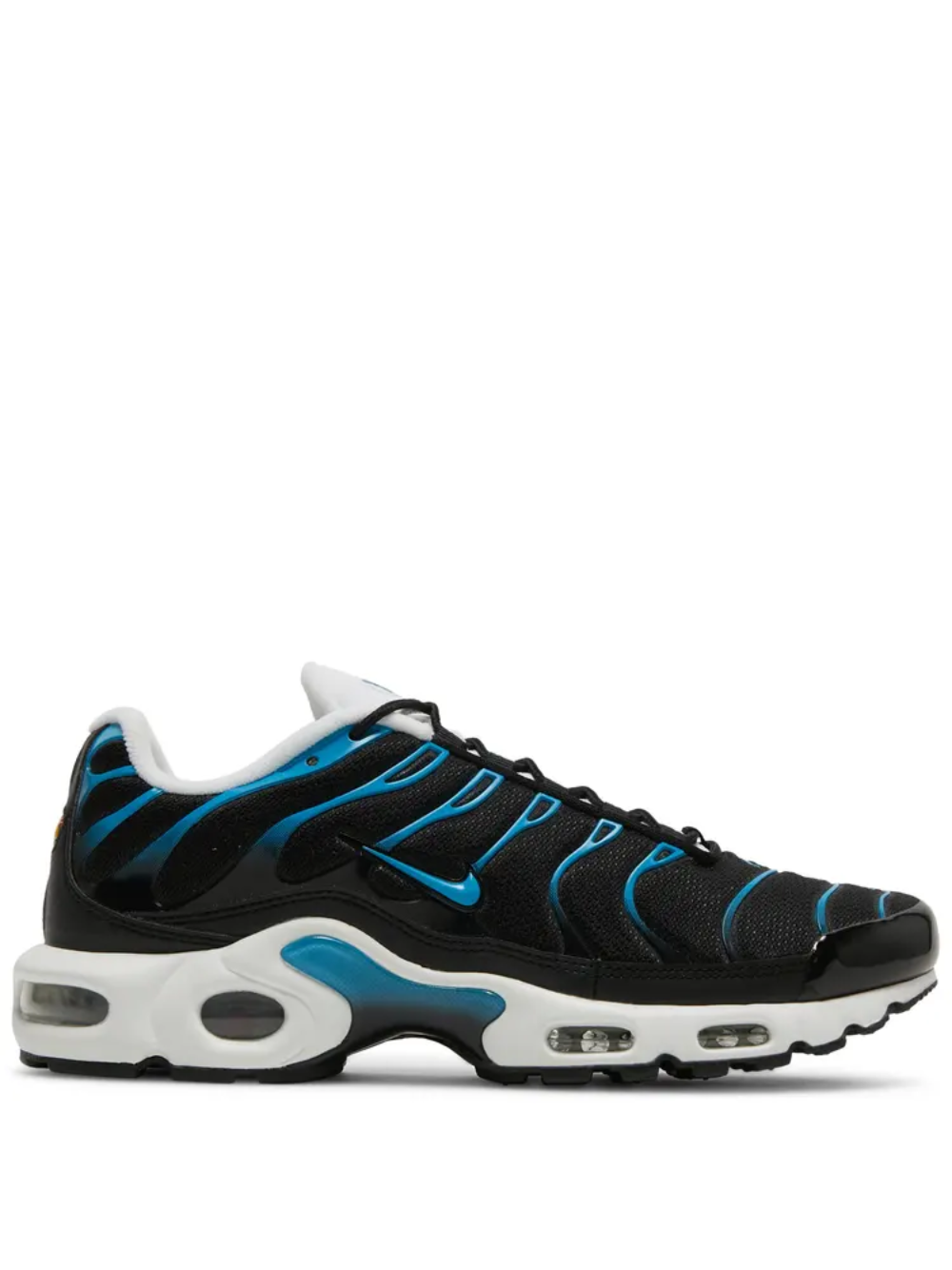 Nike Air Max Plus TN Black Laser Blue