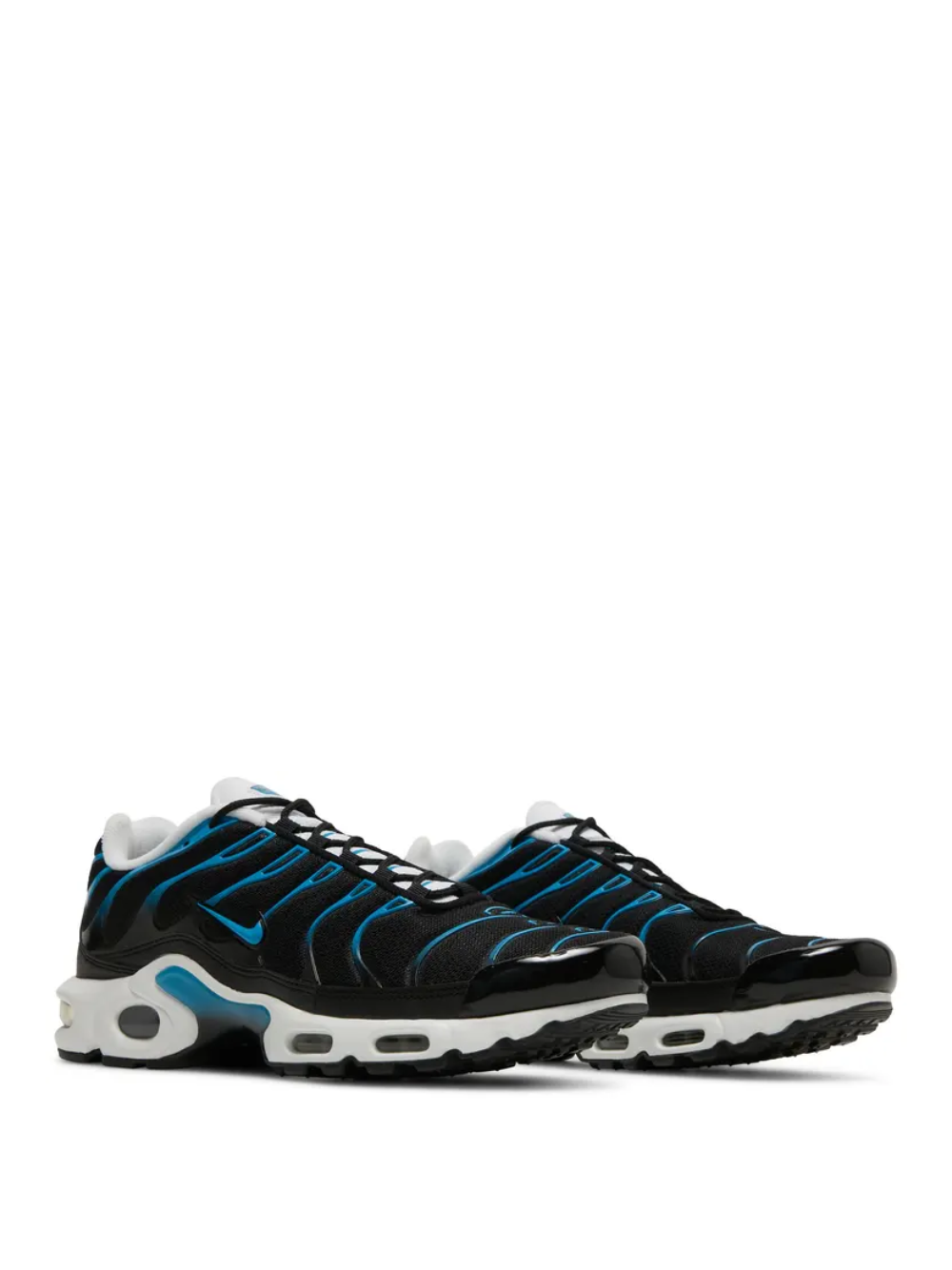 Nike Air Max Plus TN Black Laser Blue