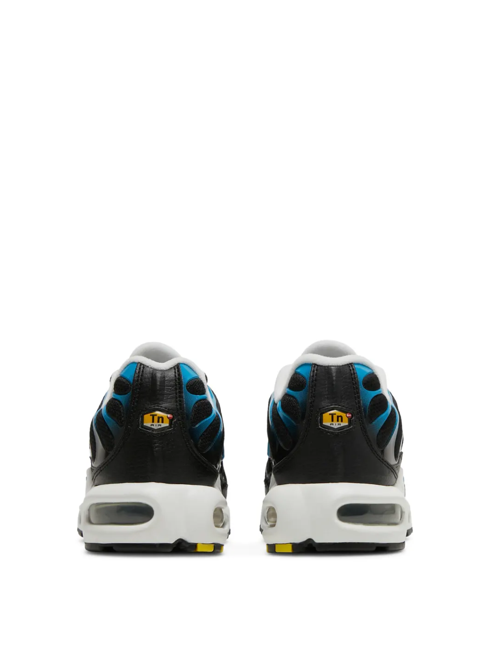 Nike Air Max Plus TN Black Laser Blue