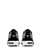 Nike Air Max Plus TN White Black Metallic Gold