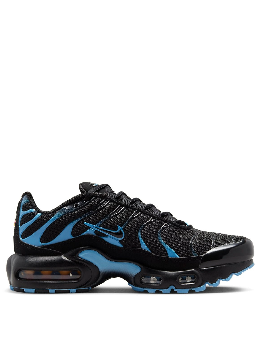 Nike Air Max Plus TN Black University Blue