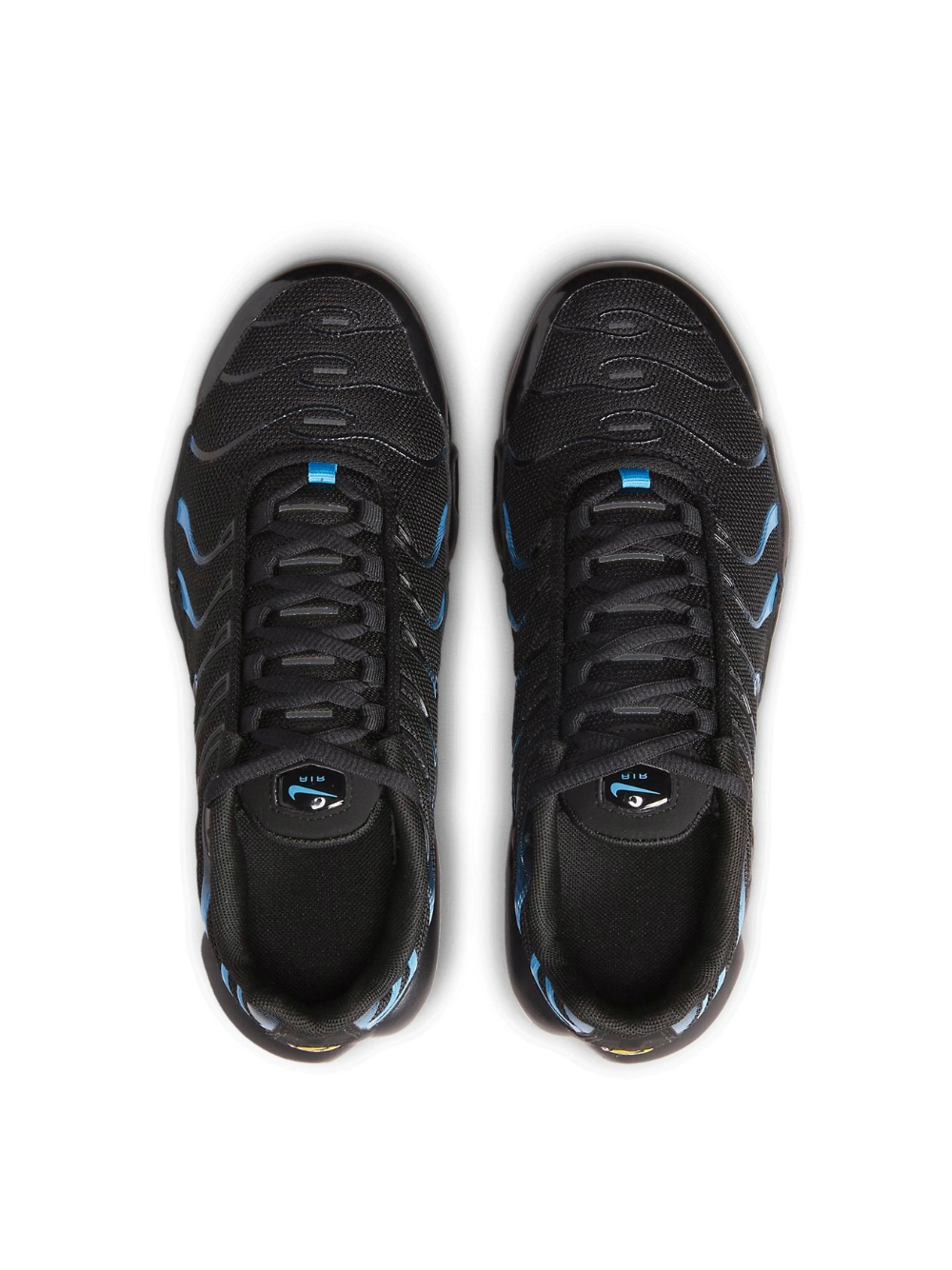 Nike Air Max Plus TN Black University Blue