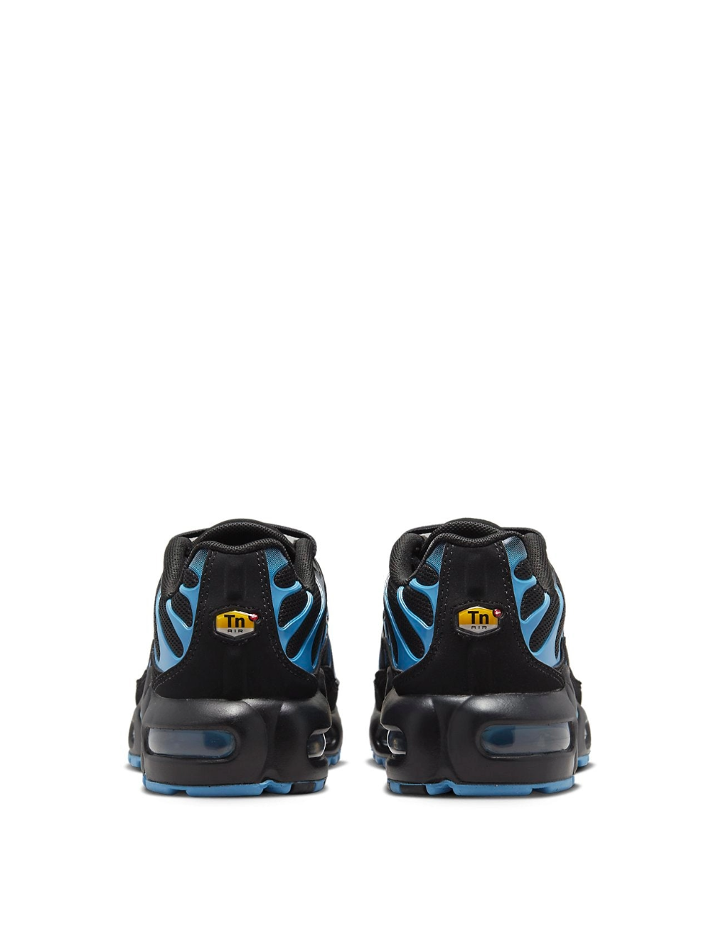 Nike Air Max Plus TN Black University Blue