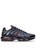 Nike Air Max Plus TN Black Gradient Red