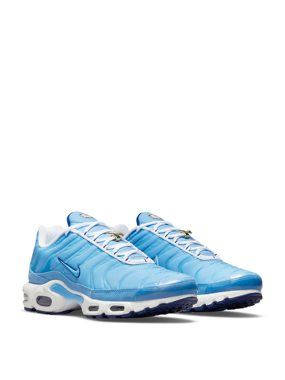 Nike Air Max Plus TN First Use University Blue