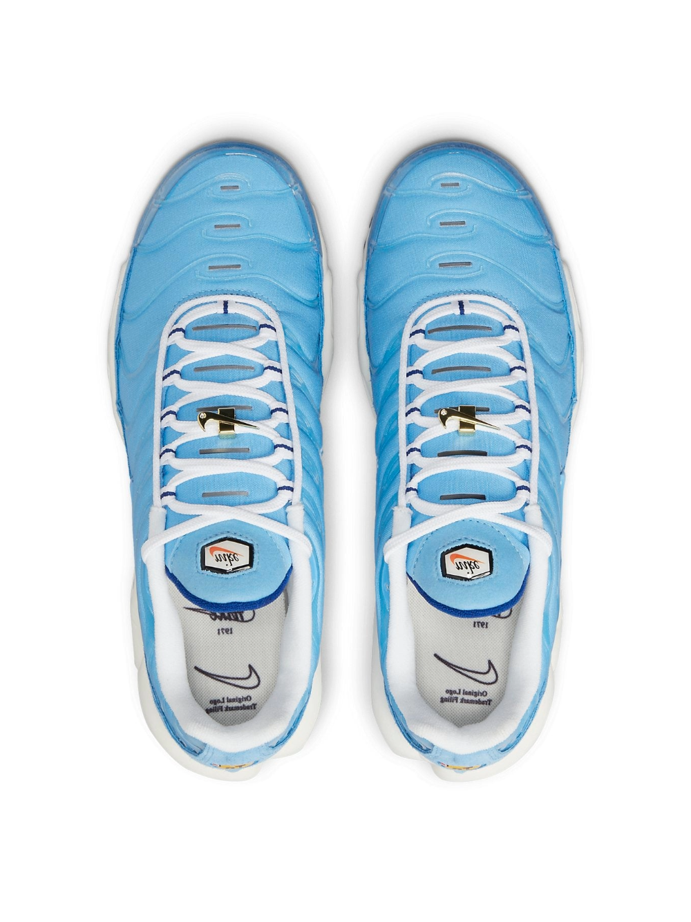 Nike Air Max Plus TN First Use University Blue