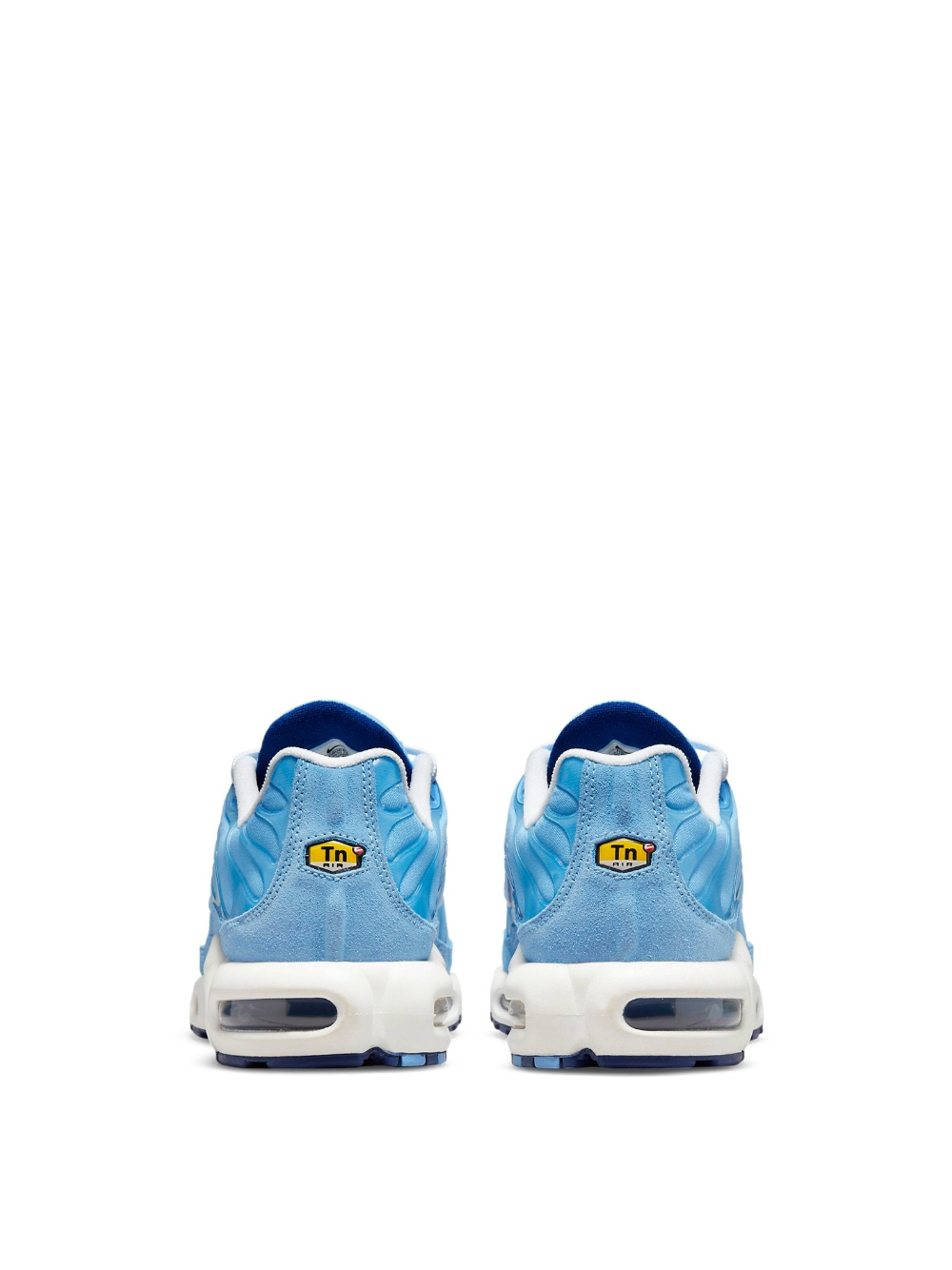 Nike Air Max Plus TN First Use University Blue