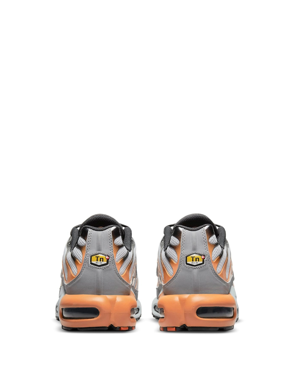 Nike Air Max Plus TN Wolf Grey Hot Curry