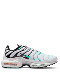 Nike Air Max Plus TN White Hyper Jade