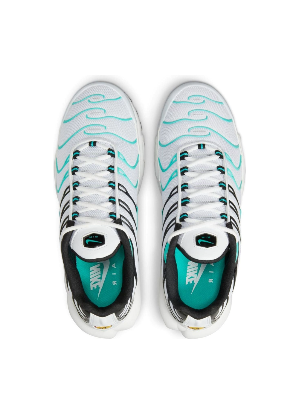 Nike Air Max Plus TN White Hyper Jade