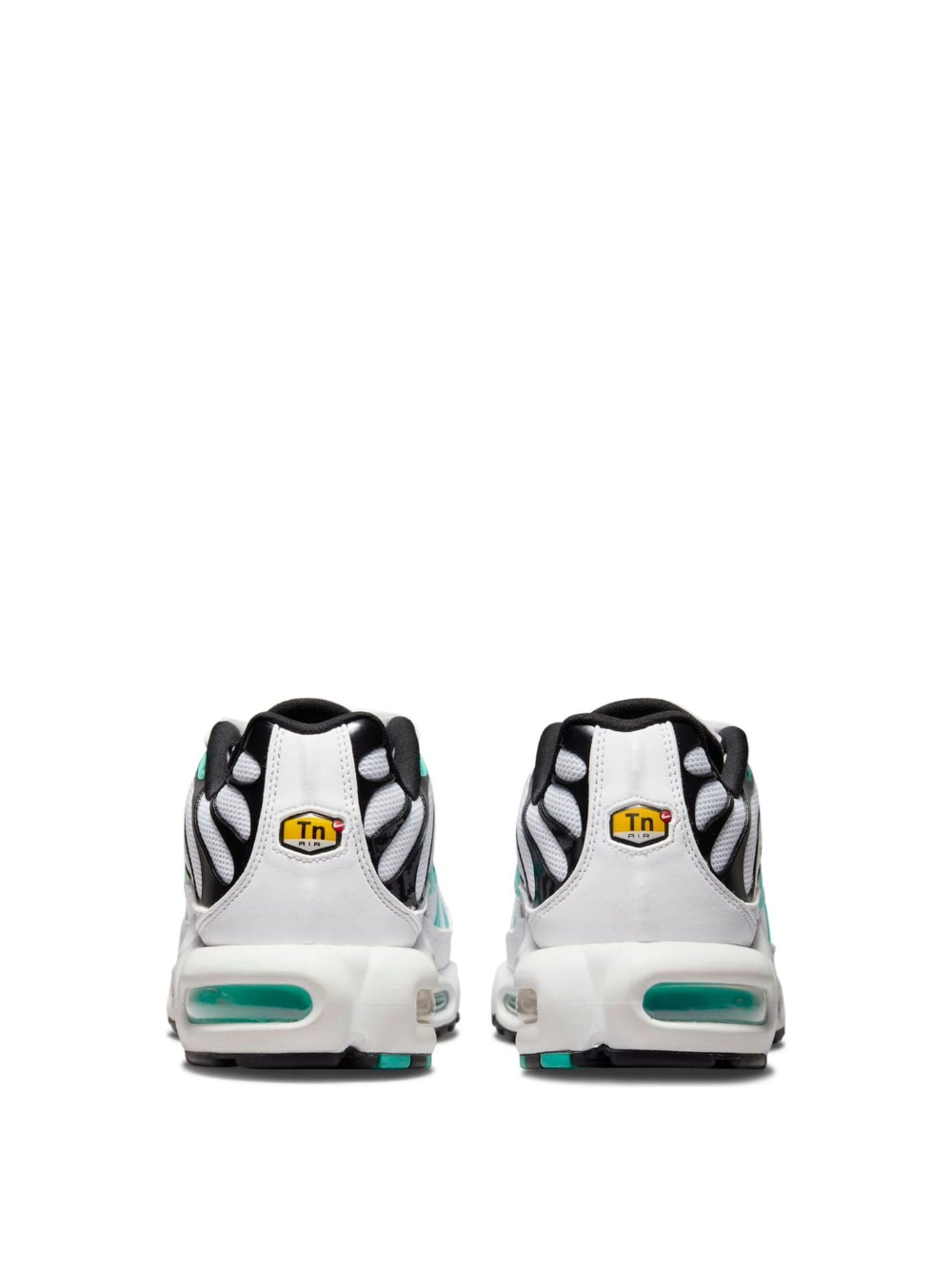 Nike Air Max Plus TN White Hyper Jade