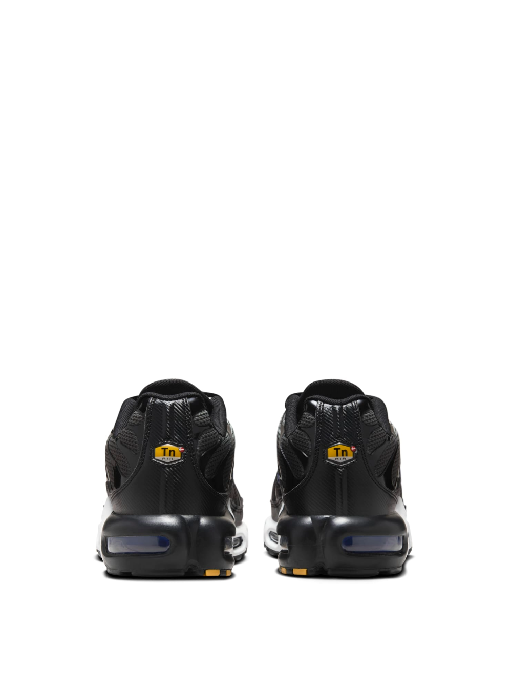 Nike Air Max Plus TN White Black Racer Blue