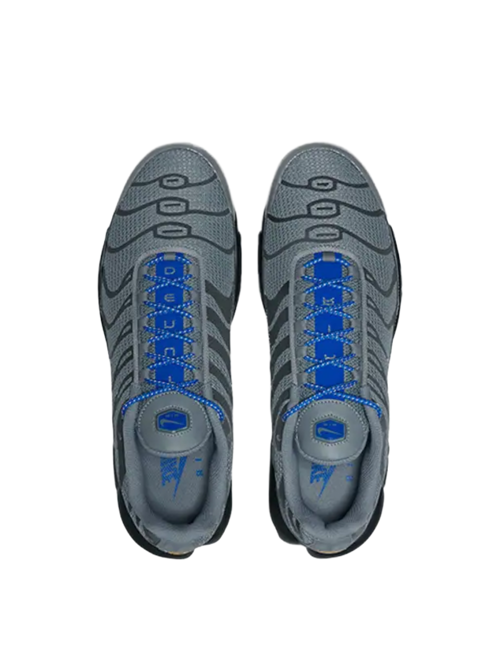Nike Air Max Plus TN Grey Reflective