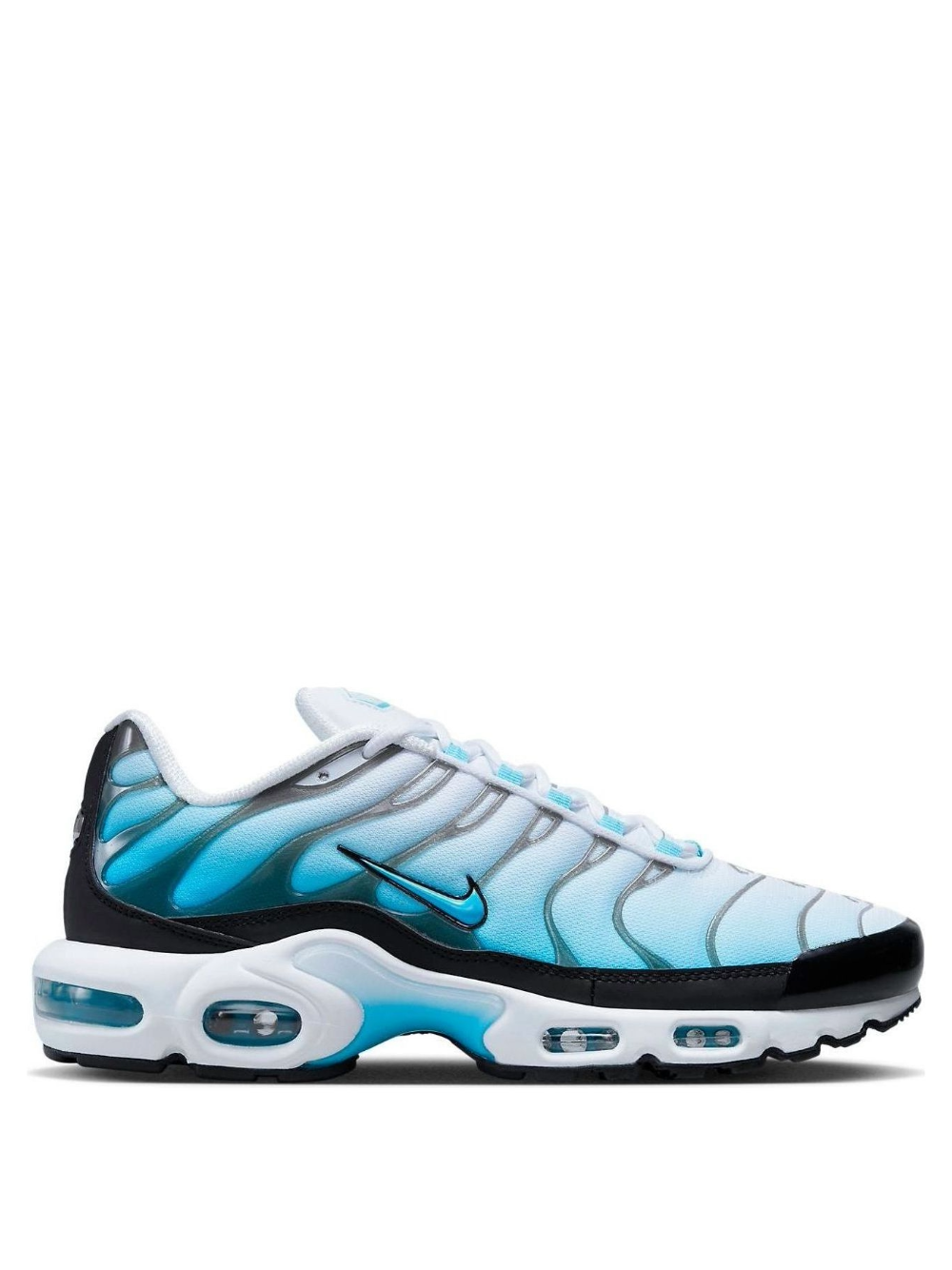 Nike Air Max Plus White Baltic Blue