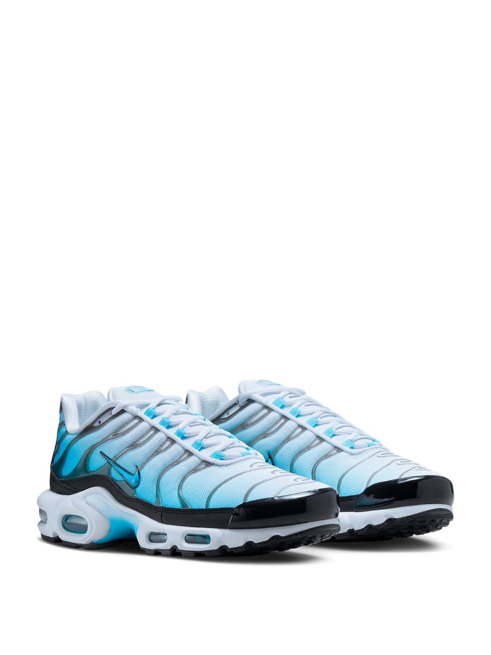 Nike Air Max Plus White Baltic Blue