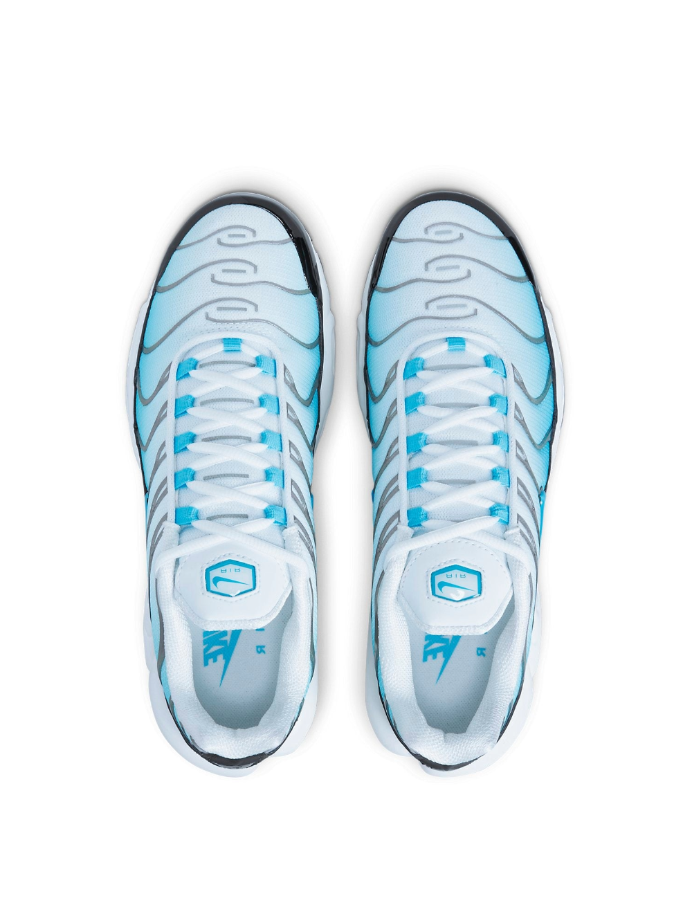Nike Air Max Plus White Baltic Blue